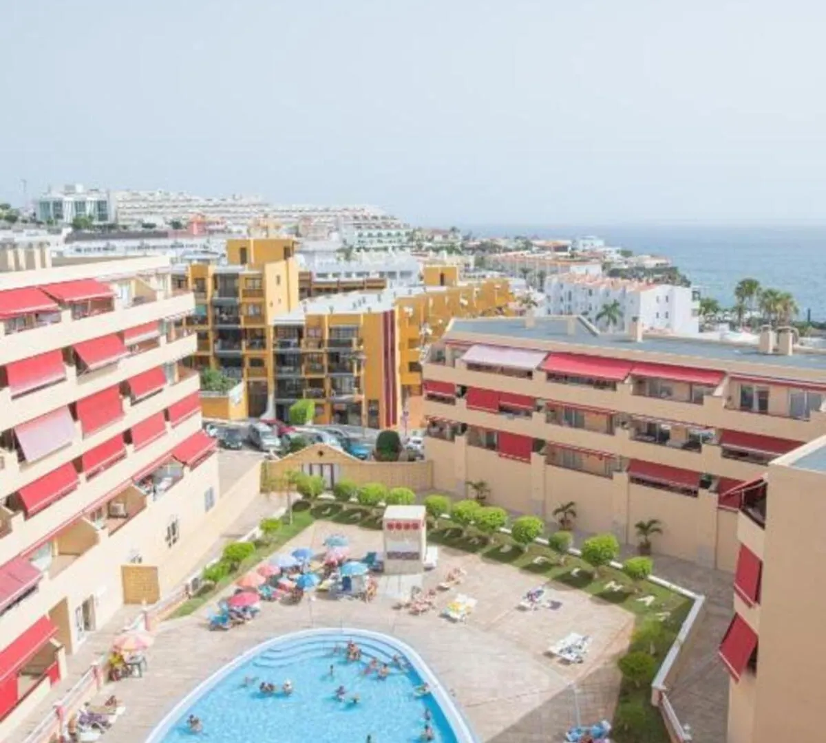 Iki Green Playa La Arena بويرتو دي سانتياغو