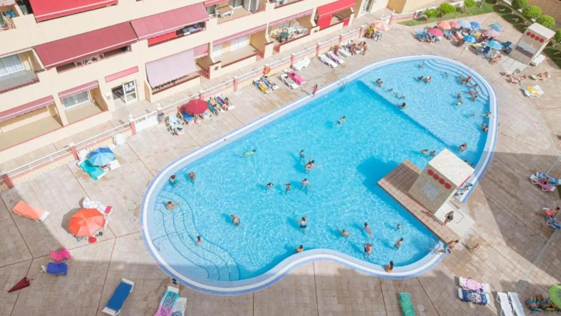 Apartment Iki Green Playa La Arena Puerto de Santiago