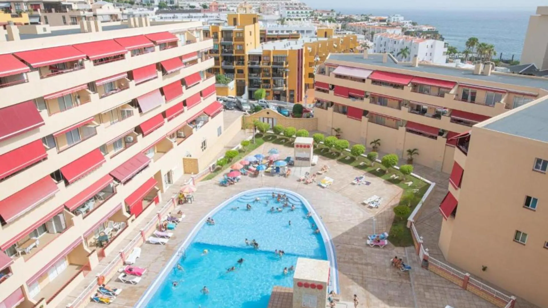 Iki Green Playa La Arena Puerto de Santiago  Spain