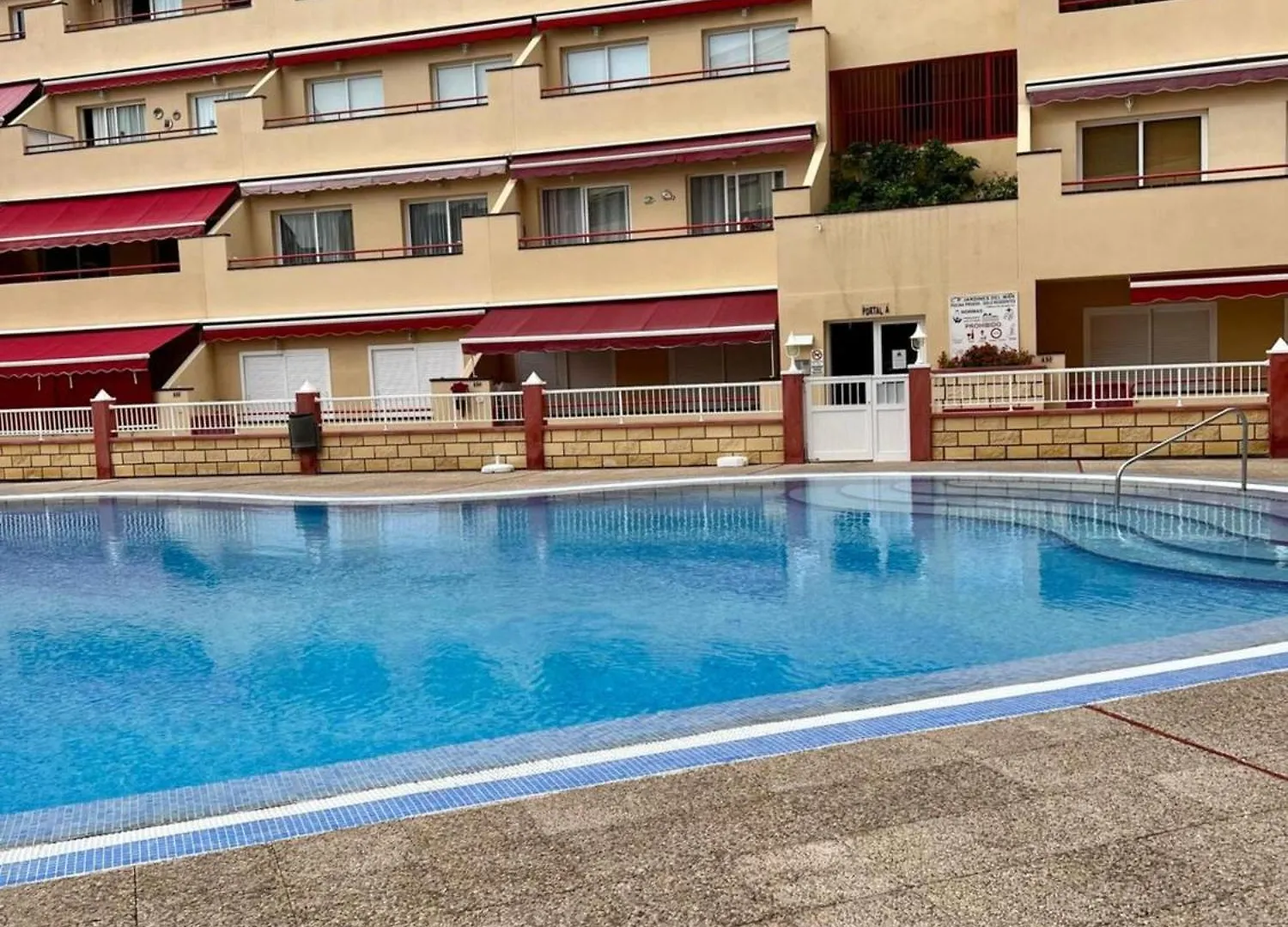 Apartment Iki Green Playa La Arena Puerto de Santiago