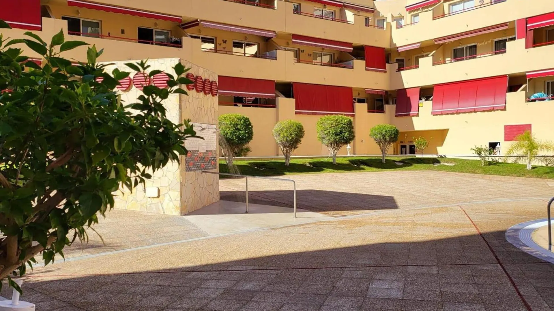 Apartment Iki Green Playa La Arena Puerto de Santiago