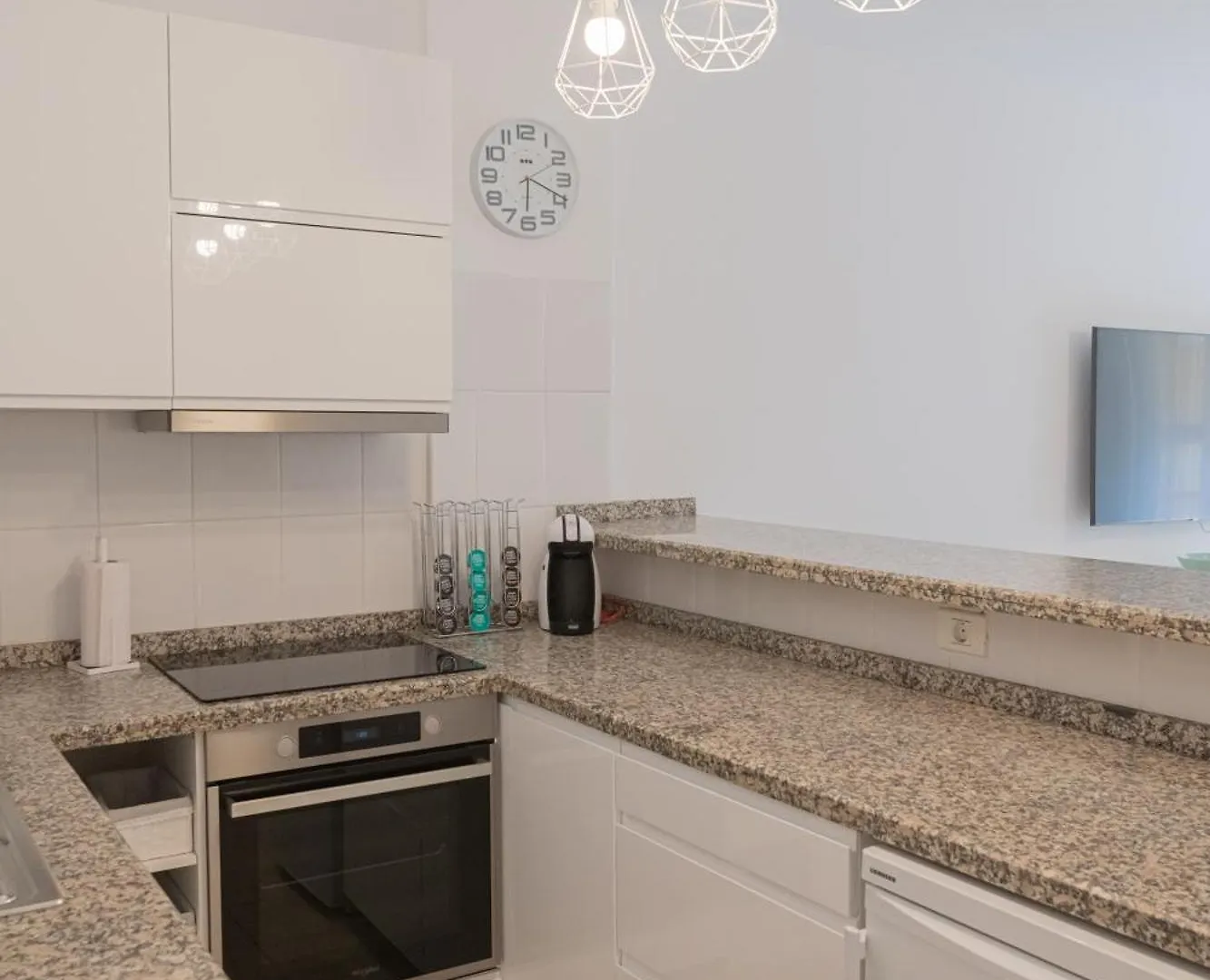 Apartment Iki Green Playa La Arena Puerto de Santiago