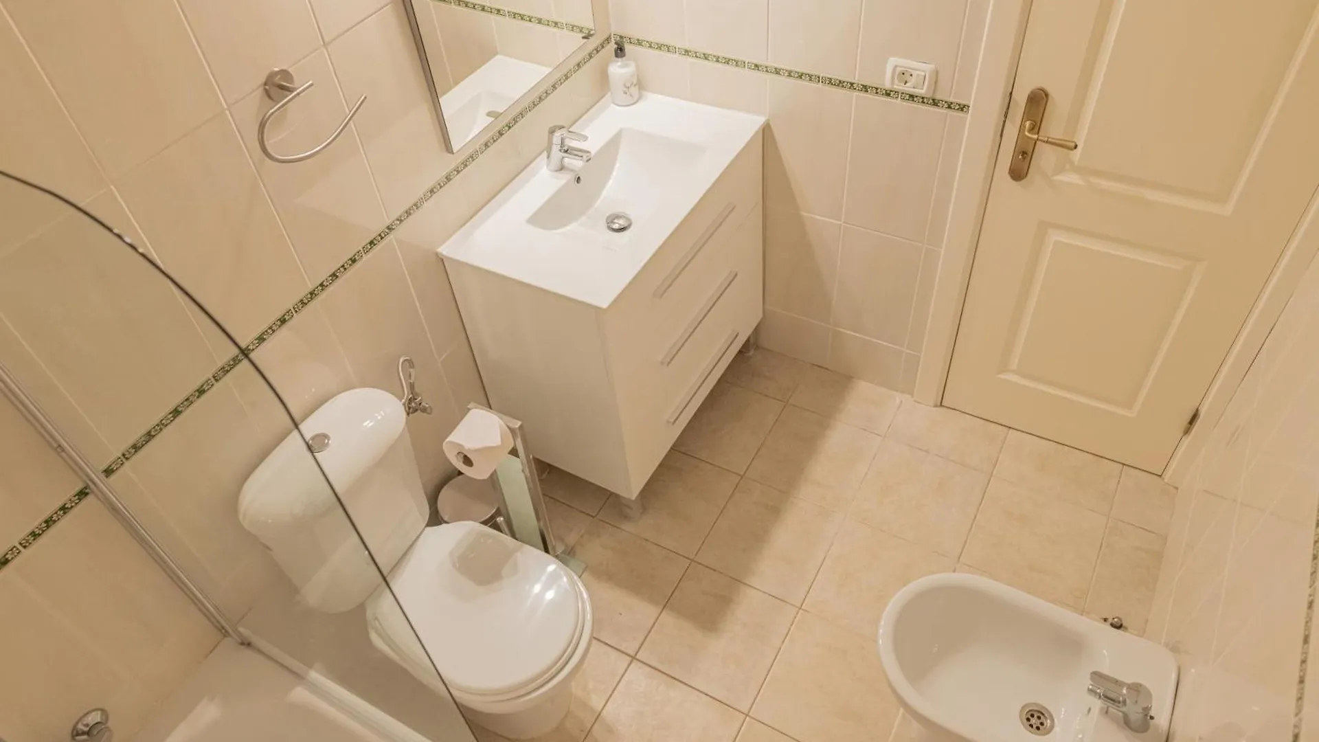 Apartment Iki Green Playa La Arena Puerto de Santiago