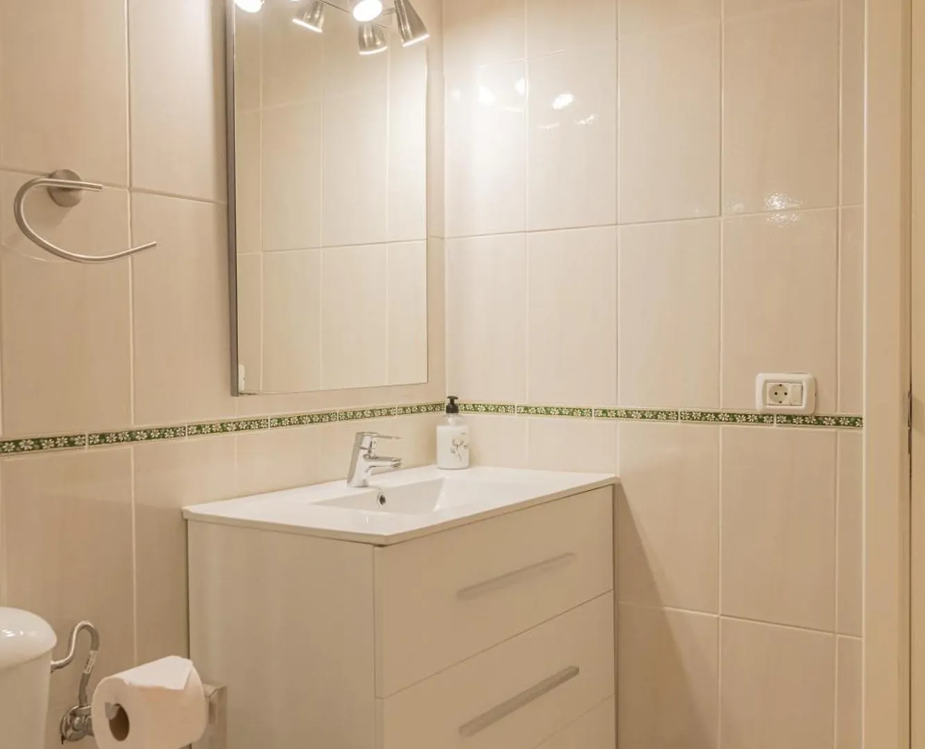 Apartment Iki Green Playa La Arena Puerto de Santiago  Spain