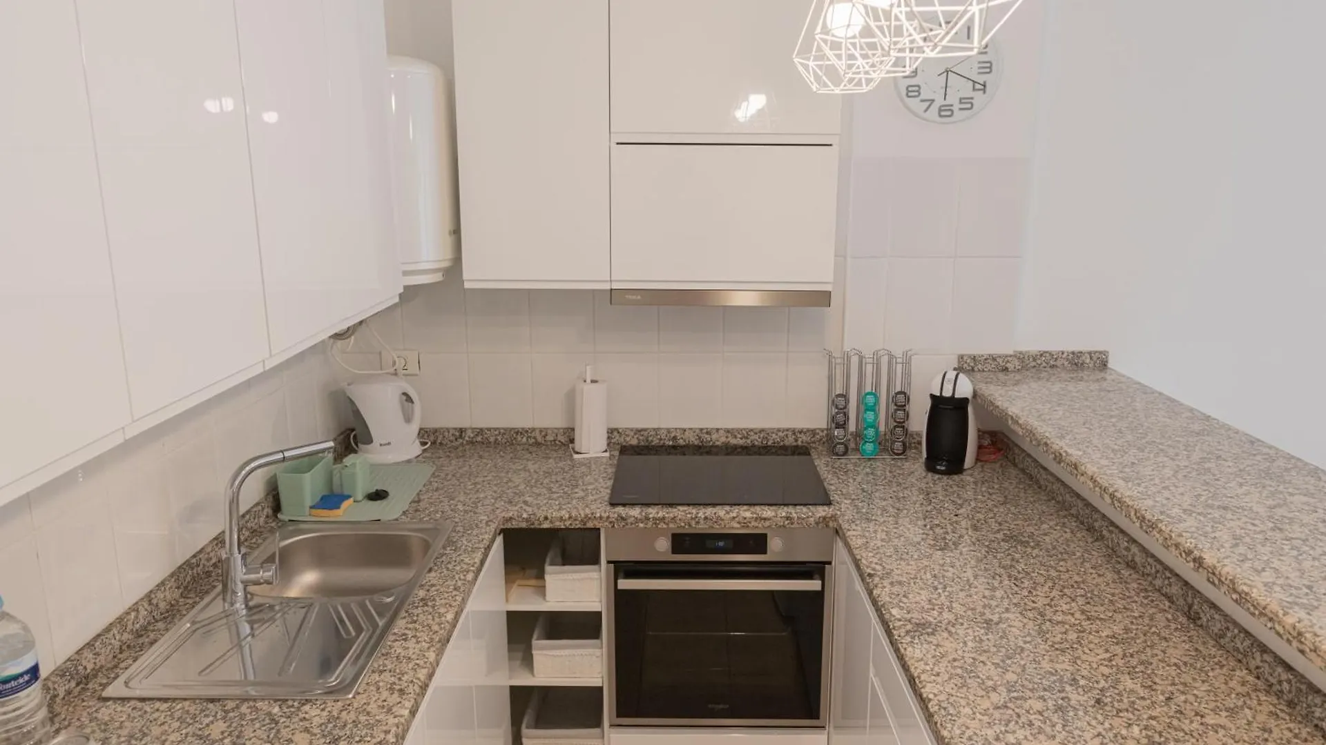 Apartment Iki Green Playa La Arena Puerto de Santiago