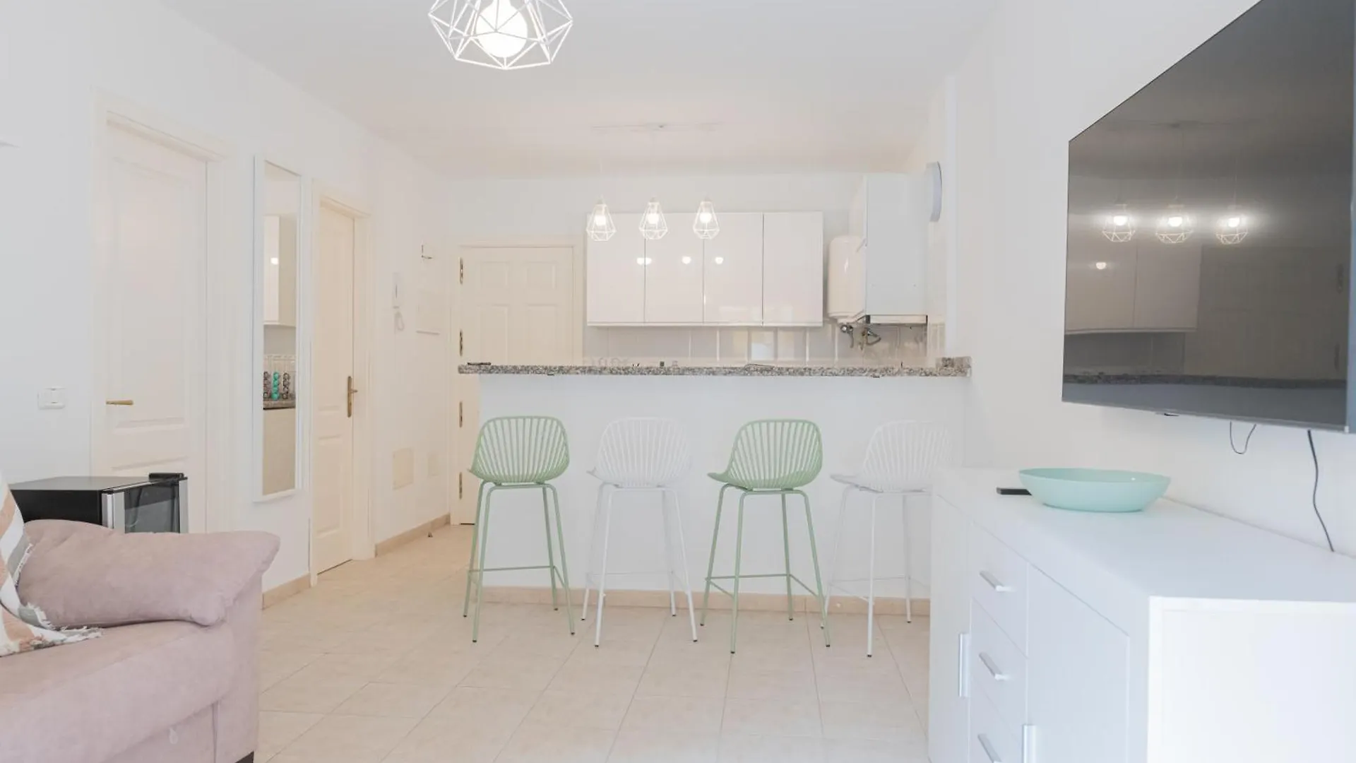 Apartment Iki Green Playa La Arena Puerto de Santiago  Spain