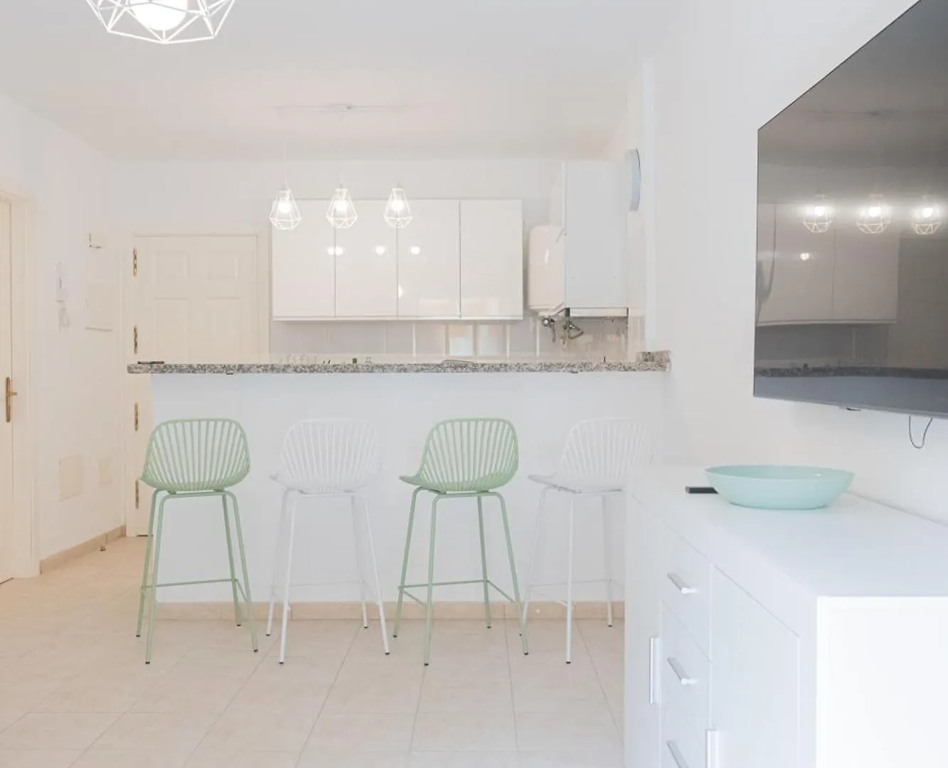 Apartment Iki Green Playa La Arena Puerto de Santiago